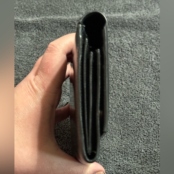 PRADA LONG WALLET W/ CHAIN - Picture 4 of 9